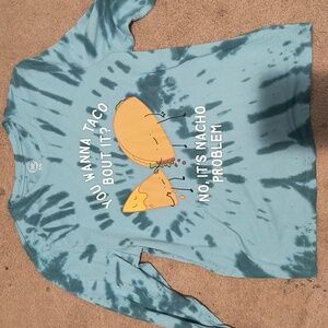 Boys long sleeve graphic tshirt